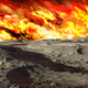 Illustration for article titled The Incredibly Violent History of Earths Moon